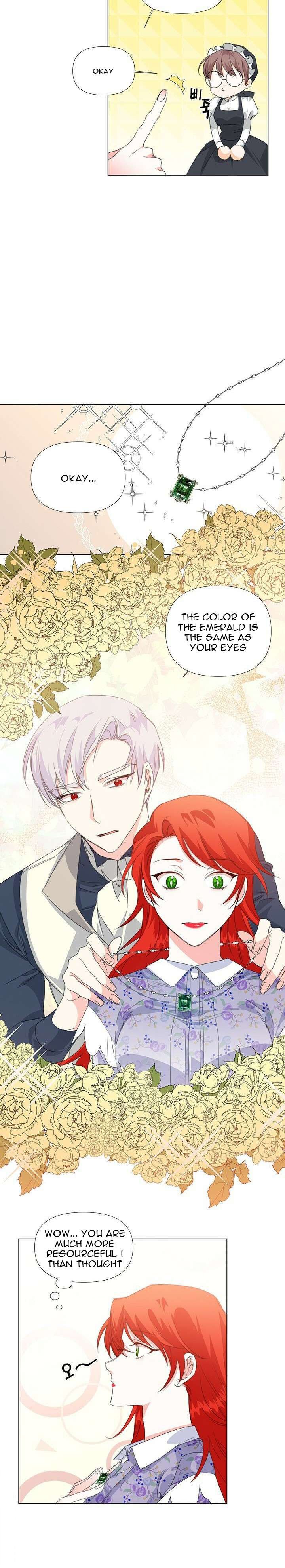 Happy Ending for the Time-Limited Villainess Chapter 11 14